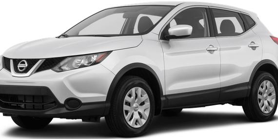 NISSAN ROGUE SPORT 2018 JN1BJ1CP7JW194855 image